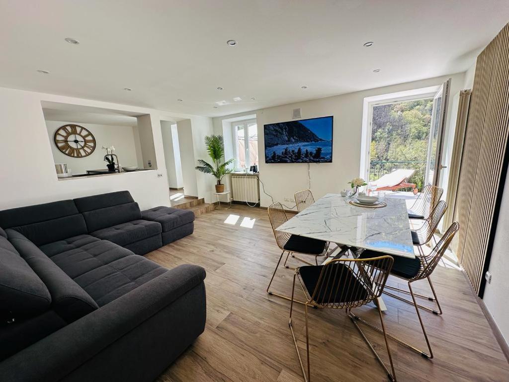 Stain Bridge Apartment San Pietro Vara ภายนอก รูปภาพ