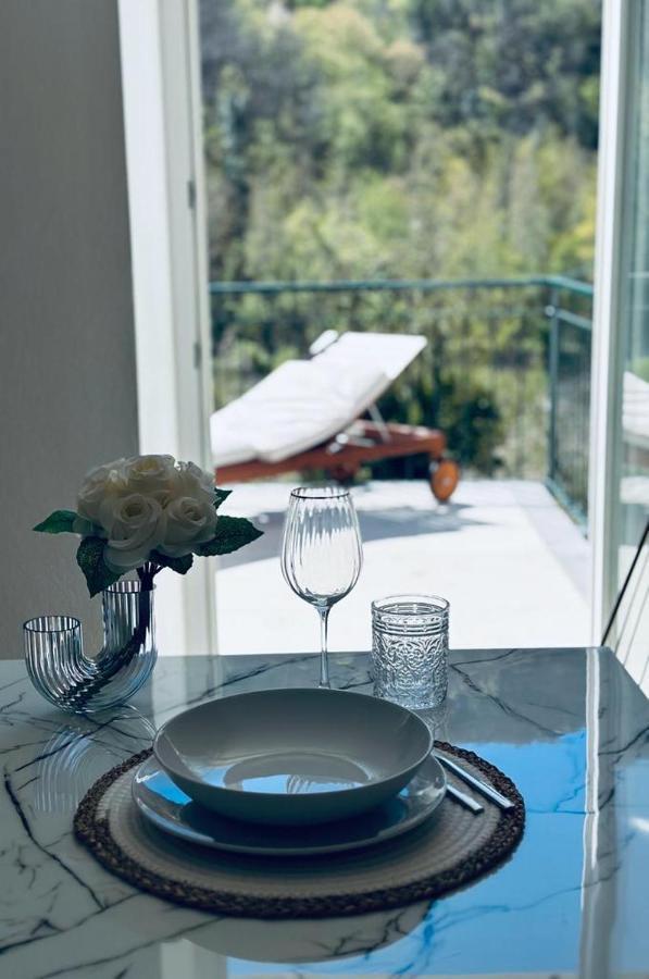 Stain Bridge Apartment San Pietro Vara ภายนอก รูปภาพ