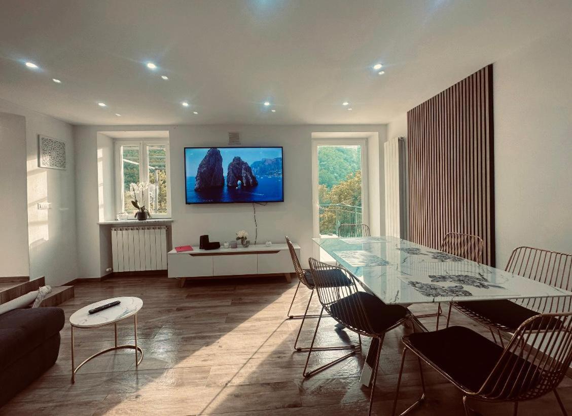 Stain Bridge Apartment San Pietro Vara ภายนอก รูปภาพ