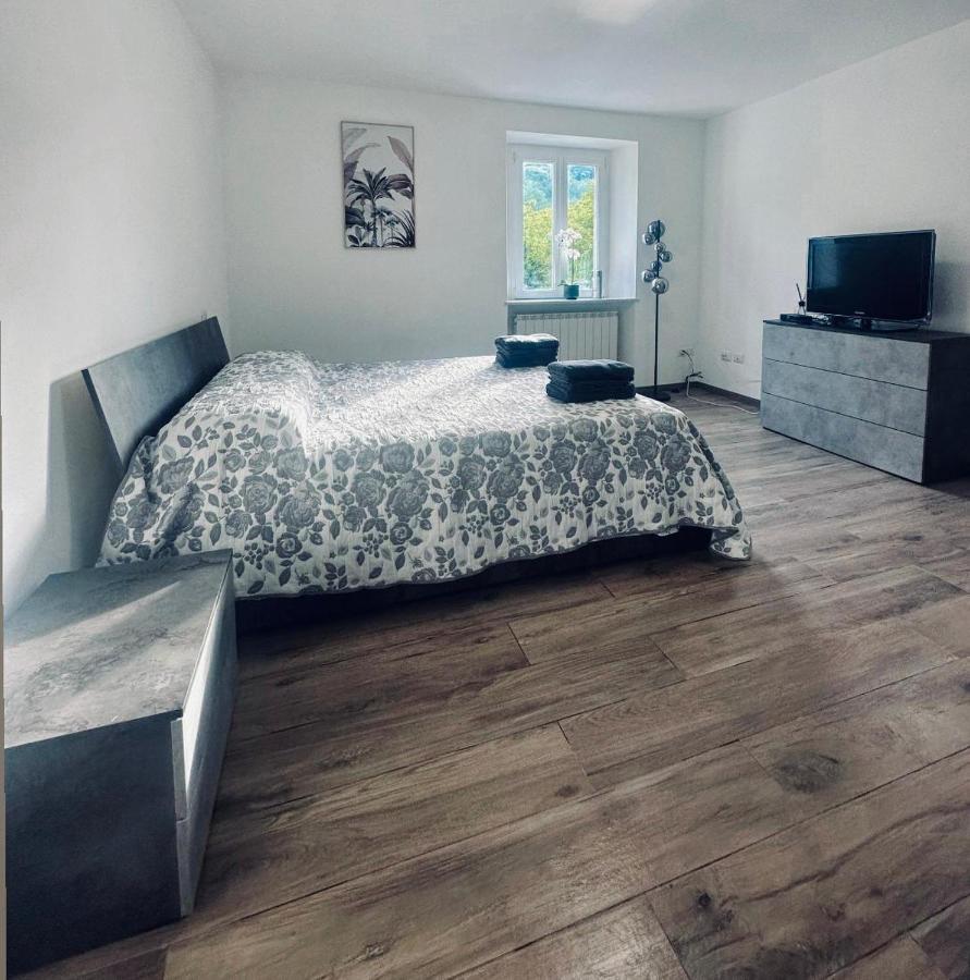 Stain Bridge Apartment San Pietro Vara ภายนอก รูปภาพ