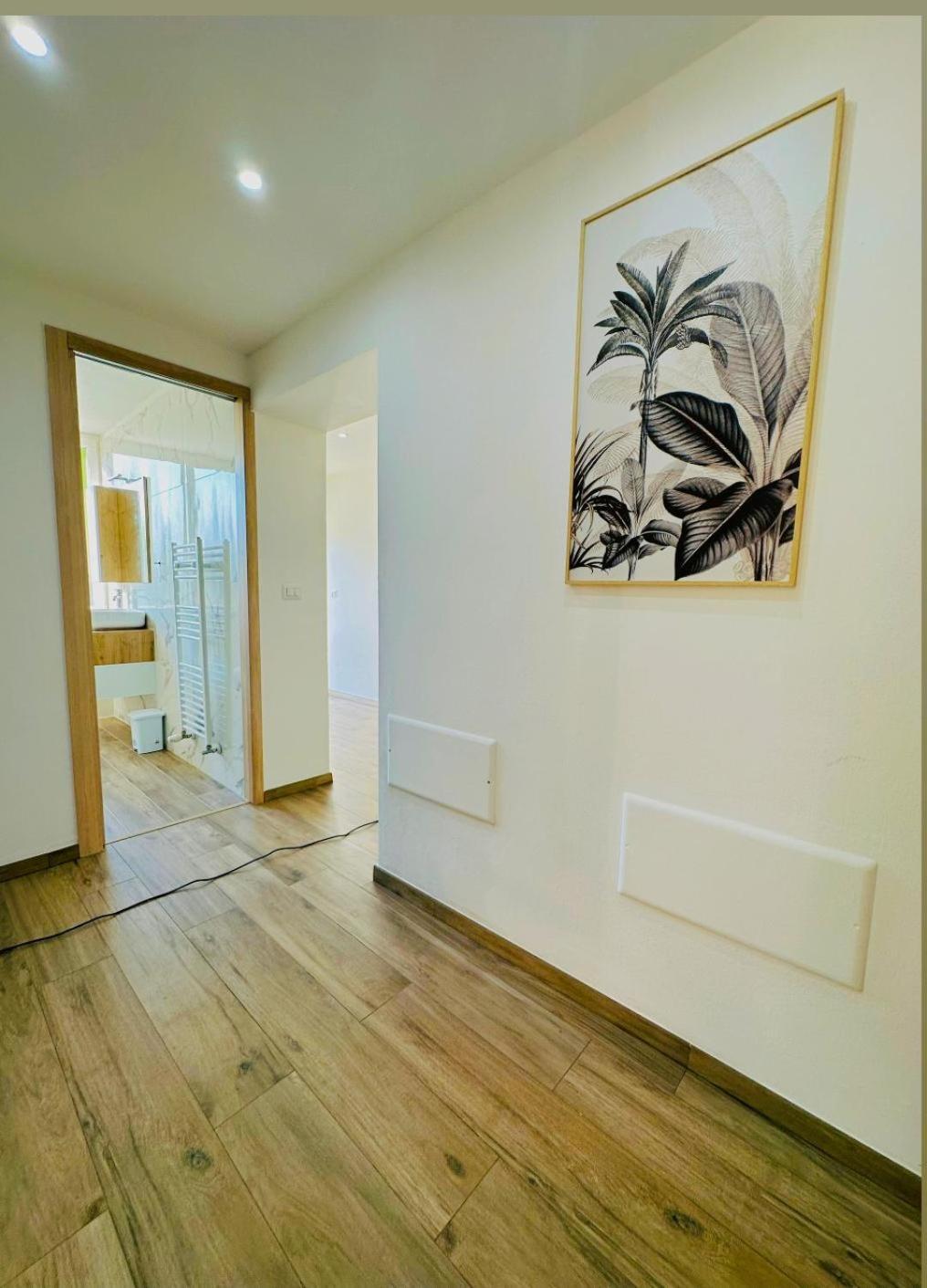 Stain Bridge Apartment San Pietro Vara ภายนอก รูปภาพ
